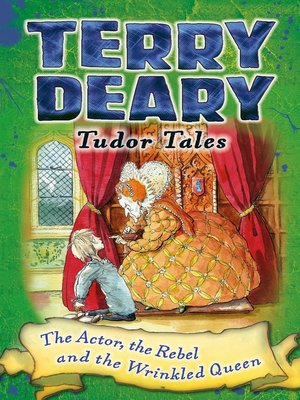 cover image of Tudor Tales